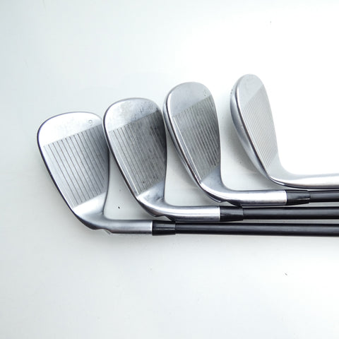 Used Ping G400 Iron Set / 5 - SW + GW / Regular Flex