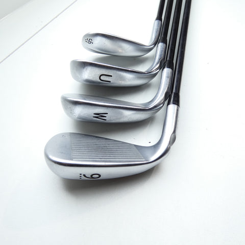 Used Ping G400 Iron Set / 5 - SW + GW / Regular Flex