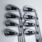 Used Ping G400 Iron Set / 5 - SW + LW / Regular Flex