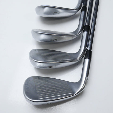 Used Ping G400 Iron Set / 5 - SW + LW / Regular Flex