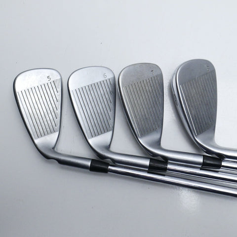 Used Ping G400 Iron Set / 5 - SW + LW / Regular Flex