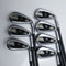 Used Ping G400 Iron Set / 5 - SW / Regular Flex