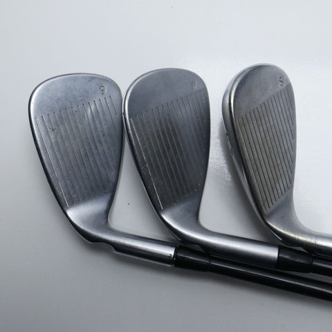 Used Ping G400 Iron Set / 5 - SW / Regular Flex