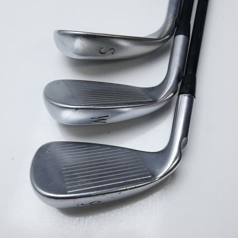 Used Ping G400 Iron Set / 5 - SW / Regular Flex