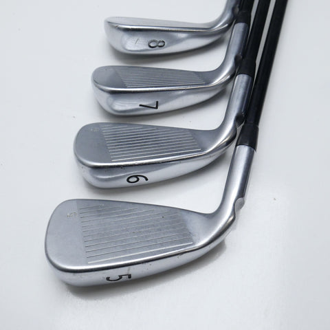 Used Ping G400 Iron Set / 5 - SW / Regular Flex