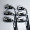 Used Ping G400 Iron Set / 6 - PW + UW / Soft Regular Flex