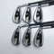 Used Ping G400 Iron Set / 6 - PW + UW / Soft Regular Flex