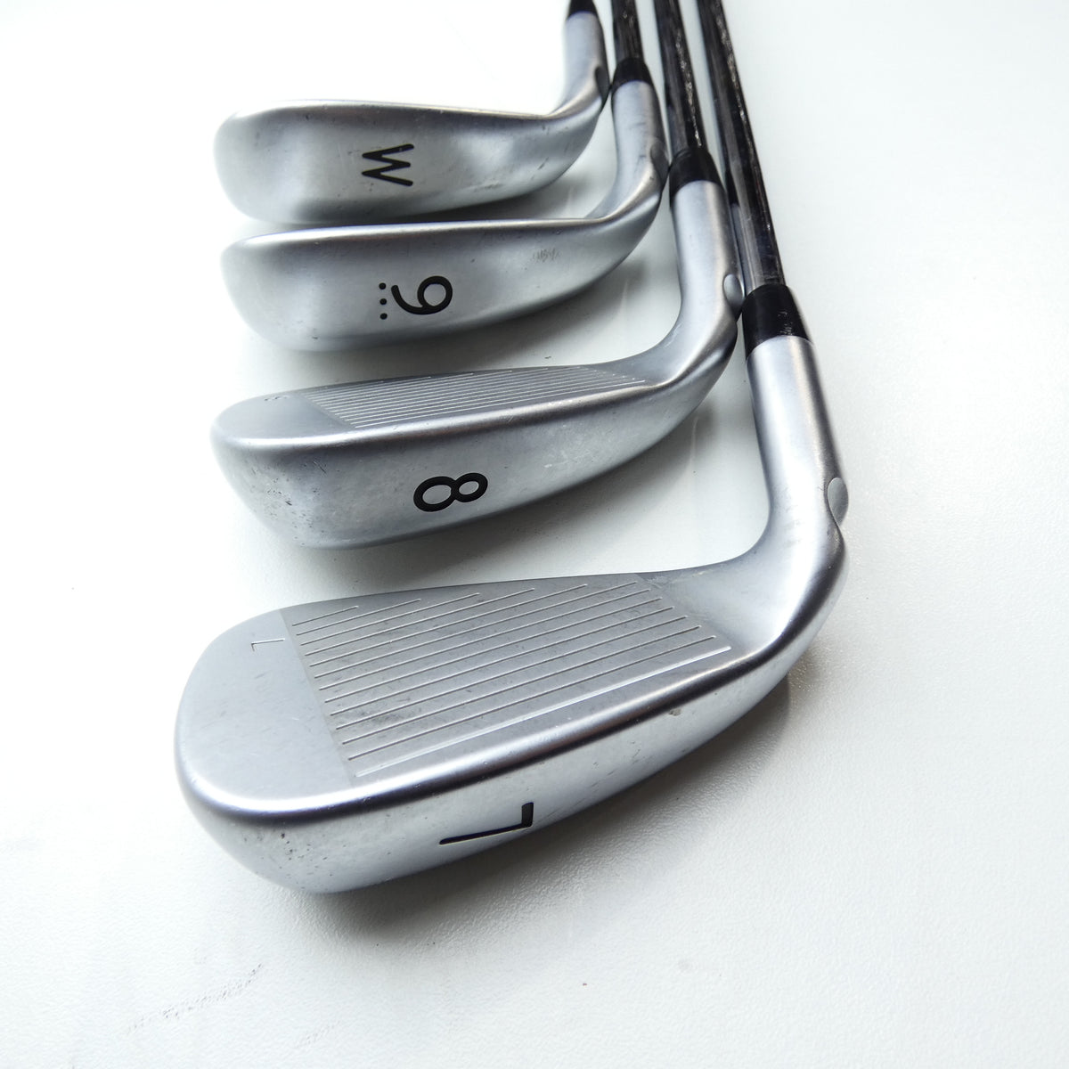 Used Ping G400 Iron Set / 7 - PW / Regular Flex