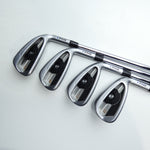 Used Ping G400 Iron Set / 7 - PW / Regular Flex