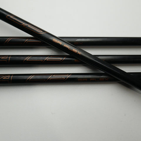 Used Ping G400 Iron Set / 7 - PW / Soft Regular Flex