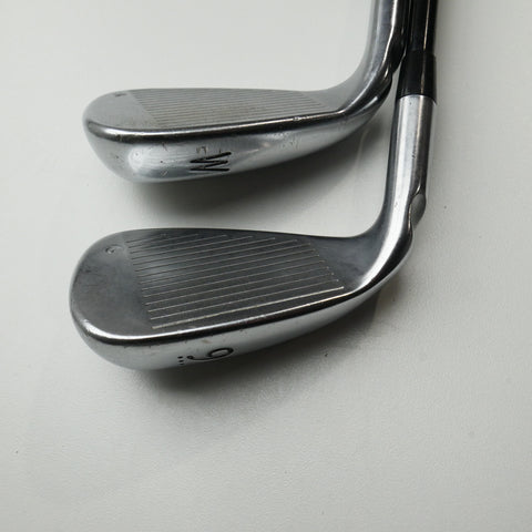 Used Ping G400 Iron Set / 7 - PW / Soft Regular Flex