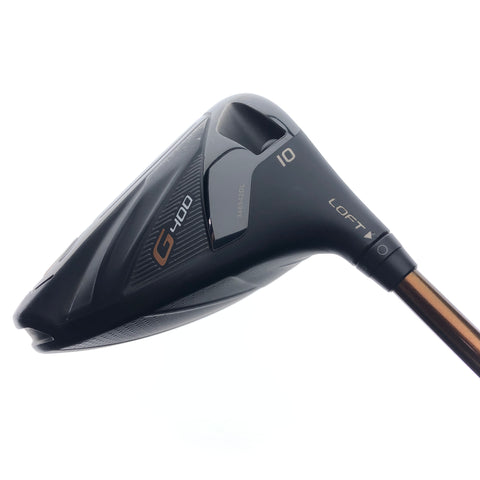 Used Ping G400 LS Tec Driver / 10.0 Degrees / Soft Regular Flex