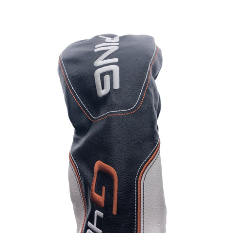 Used Ping G400 LS Tec Driver / 10.0 Degrees / X-Stiff Flex