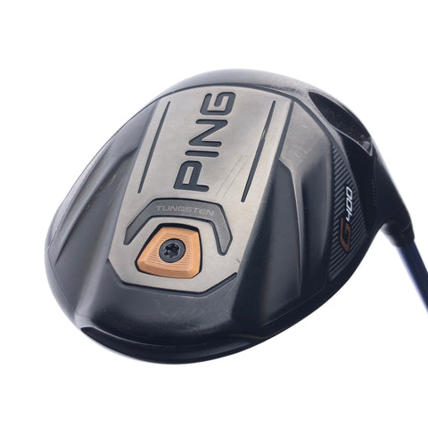 Used Ping G400 LS Tec Driver / 10.0 Degrees / X-Stiff Flex
