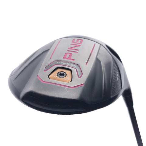 Used Ping G400 LS Tec Driver / 10.0 Degrees / X-Stiff Flex