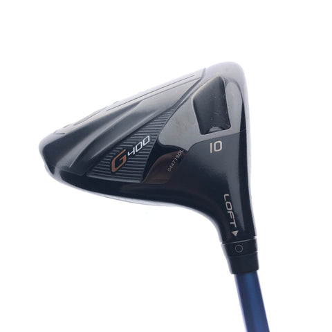 Used Ping G400 LS Tec Driver / 10.0 Degrees / X-Stiff Flex
