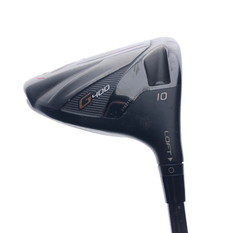Used Ping G400 LS Tec Driver / 10.0 Degrees / X-Stiff Flex