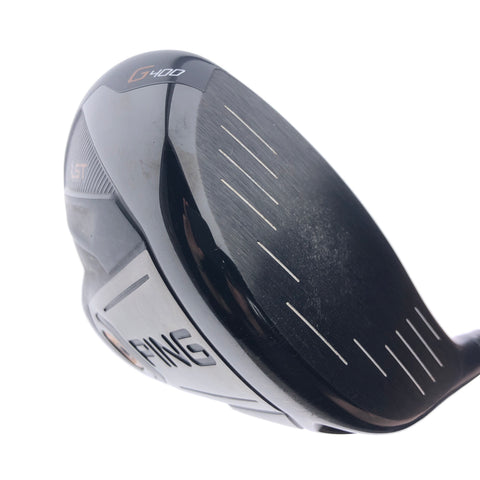 Used Ping G400 LS Tec Driver / 10.0 Degrees / X-Stiff Flex