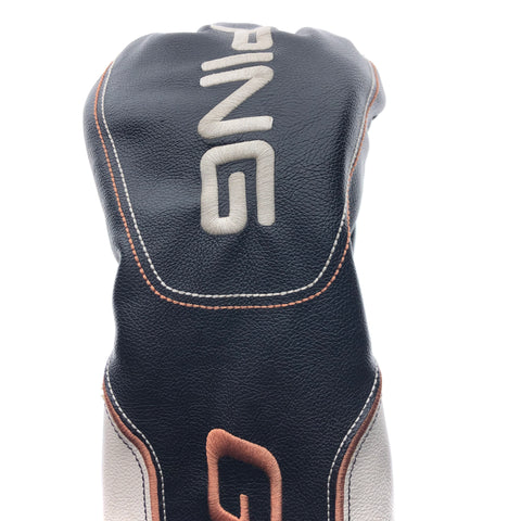 Used Ping G400 LS Tec Driver / 8.5 Degrees / Stiff Flex