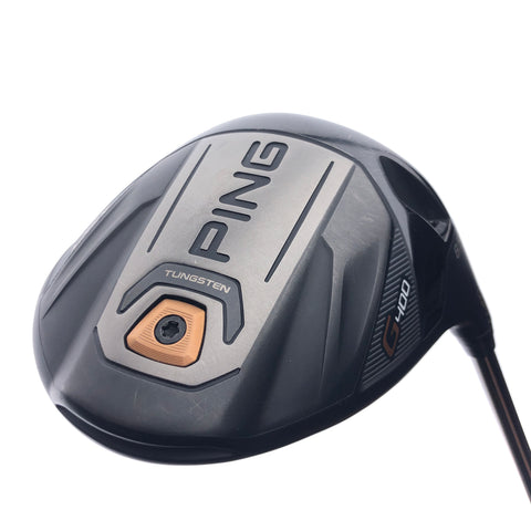 Used Ping G400 LS Tec Driver / 8.5 Degrees / Stiff Flex