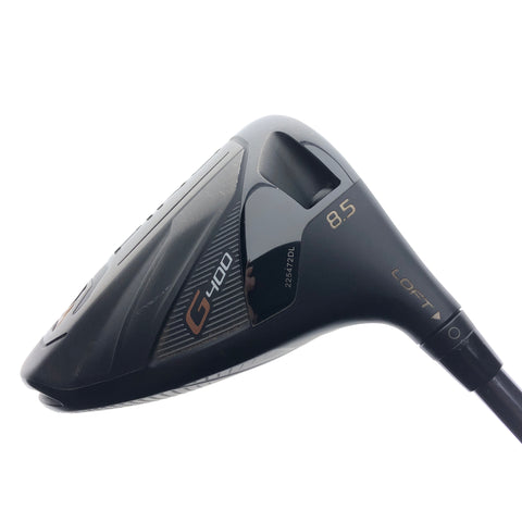 Used Ping G400 LS Tec Driver / 8.5 Degrees / Stiff Flex