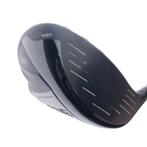 Used Ping G400 LS Tec Driver / 8.5 Degrees / Stiff Flex