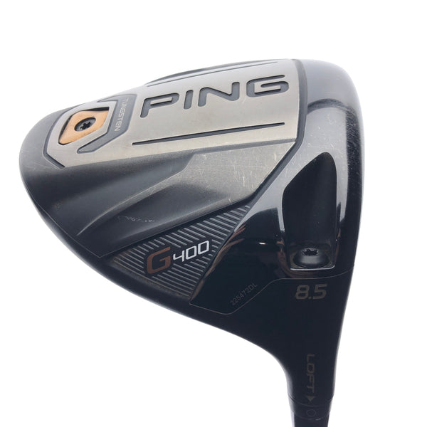 Used Ping G400 LS Tec Driver / 8.5 Degrees / Stiff Flex