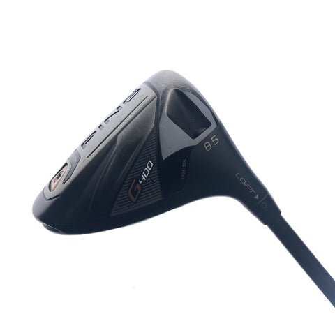Used Ping G400 LS Tec Driver / 8.5 Degrees / X-Stiff Flex