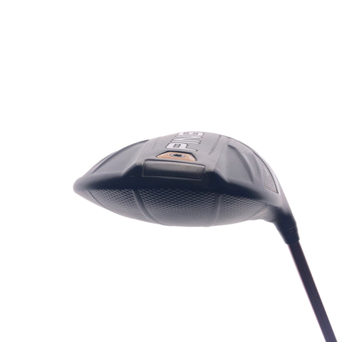 Used Ping G400 Max Driver / 10.5 Degrees / Lite Flex