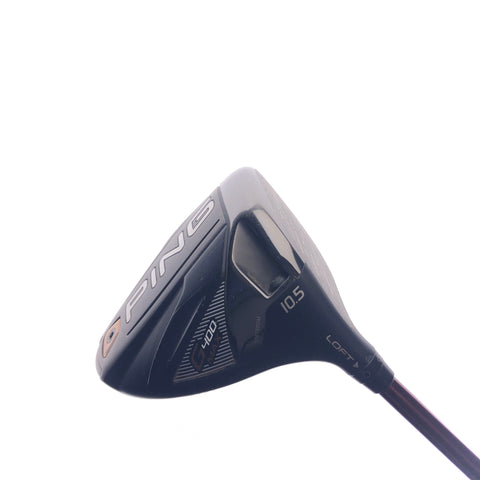 Used Ping G400 Max Driver / 10.5 Degrees / Lite Flex