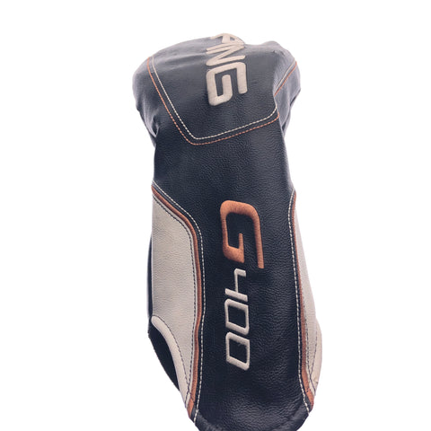 Used Ping G400 Max Driver / 10.5 Degrees / Lite Flex