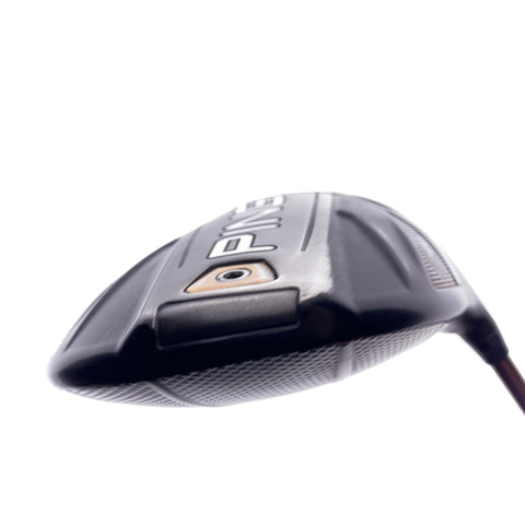 Used Ping G400 Max Driver / 10.5 Degrees / Regular Flex