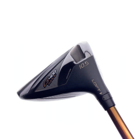 Used Ping G400 Max Driver / 10.5 Degrees / Regular Flex