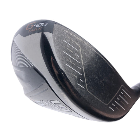 Used Ping G400 Max Driver / 10.5 Degrees / Regular Flex