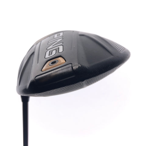 Used Ping G400 Max Driver / 10.5 Degrees / Regular Flex / Left-Handed