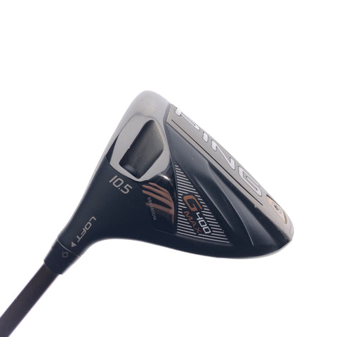 Used Ping G400 Max Driver / 10.5 Degrees / Regular Flex / Left-Handed