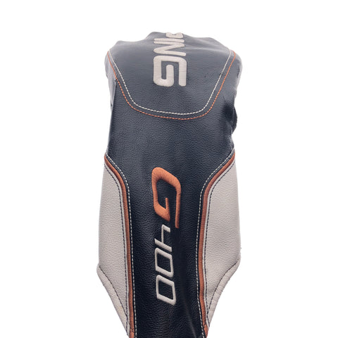 Used Ping G400 Max Driver / 10.5 Degrees / Regular Flex / Left-Handed