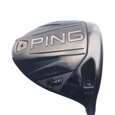 Used Ping G400 Max Driver / 10.5 Degrees / Regular Flex