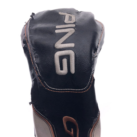 Used Ping G400 Max Driver / 10.5 Degrees / Soft Regular Flex