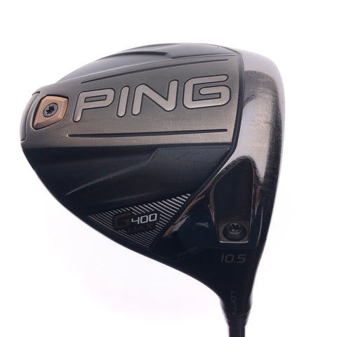 Used Ping G400 Max Driver / 10.5 Degrees / Soft Regular Flex