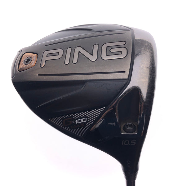 Used Ping G400 Max Driver / 10.5 Degrees / Soft Regular Flex