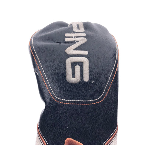 Used Ping G400 Max Driver / 10.5 Degrees / Stiff Flex