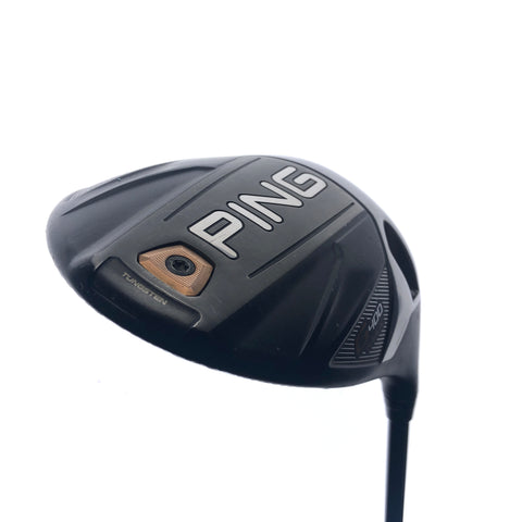 Used Ping G400 Max Driver / 10.5 Degrees / Stiff Flex