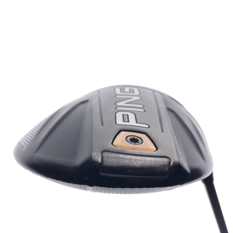 Used Ping G400 Max Driver / 10.5 Degrees / Stiff Flex