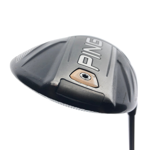 Used Ping G400 Max Driver / 9.0 Degrees / Stiff Flex