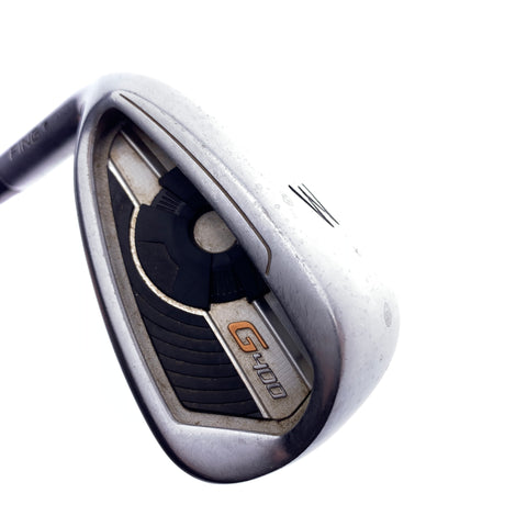 Used Ping G400 PW Iron / Regular Flex