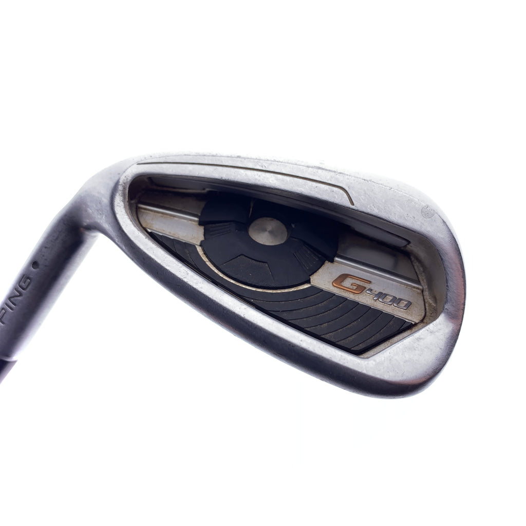 Used Ping G400 PW Iron / Regular Flex