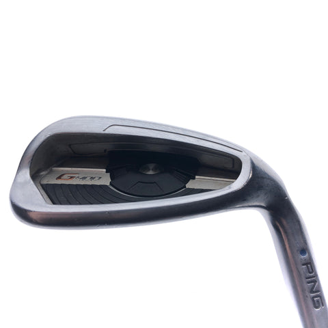 Used Ping G400 Pitching Wedge / 44.5 Degrees / Soft Regular Flex