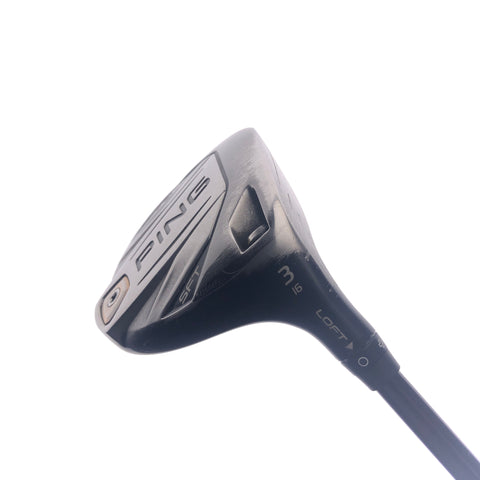 Used Ping G400 SF Tec 3 Fairway Wood / 14.5 Degrees / Regular Flex