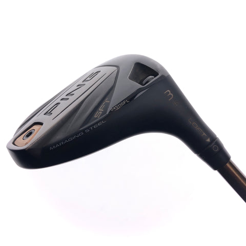 Used Ping G400 SF Tec 3 Fairway Wood / 16 Degrees / Stiff Flex